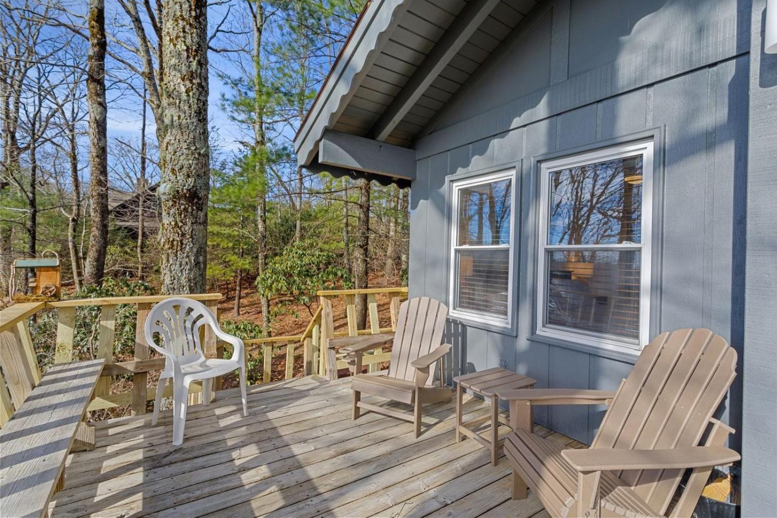 Blue View Chalet Blowing Rock Exterior photo