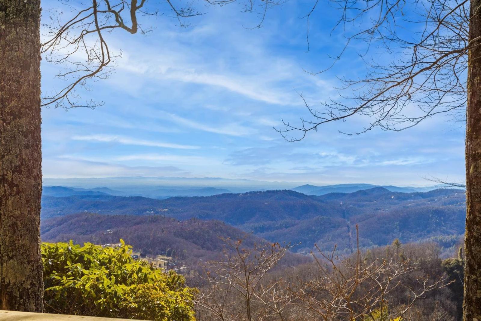 Blue View Chalet Blowing Rock Exterior photo
